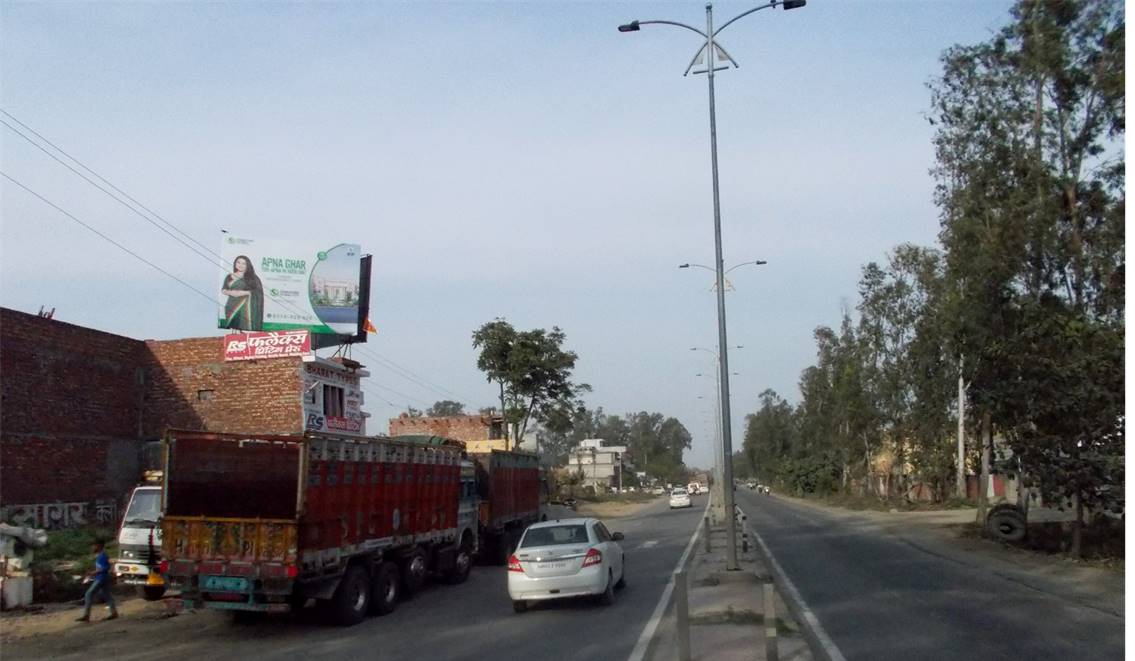 Unipole -Dosarka Main Highway, Radour, Haryana Unipole -Dosarka Main Highway, Radour, Haryana