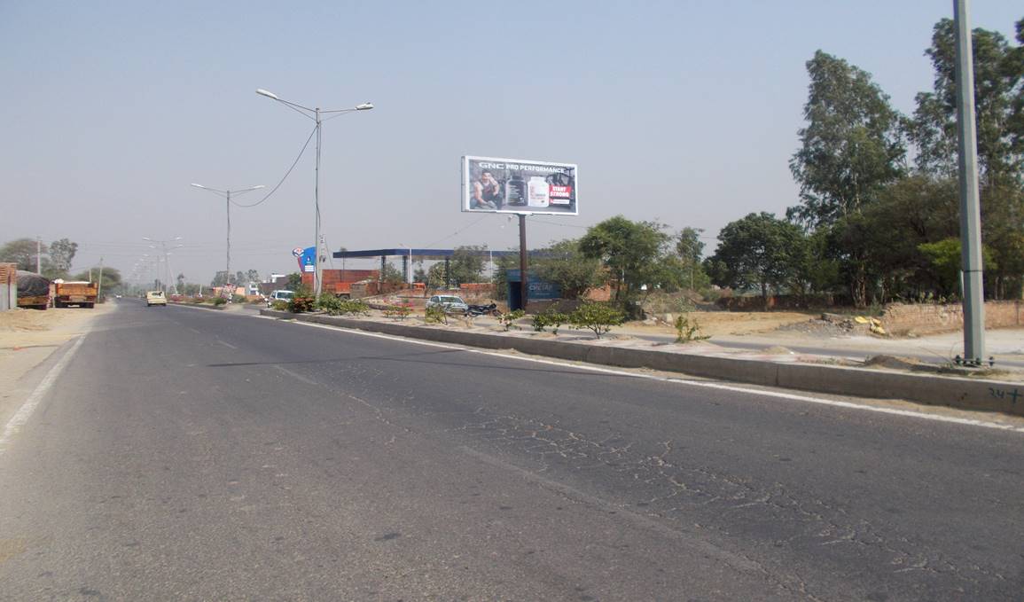 Unipole -Gohana road, Sonipat, Haryana Unipole -Gohana road, Sonipat, Haryana