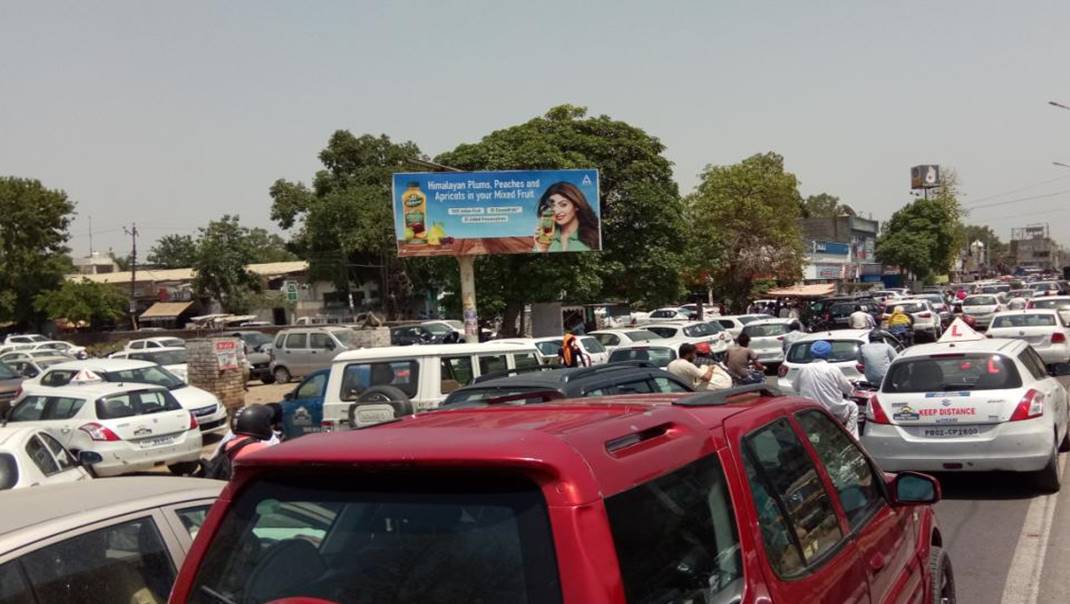 Unipole - Aanam Cinema, Amritsar, Punjab Unipole - Aanam Cinema, Amritsar, Punjab
