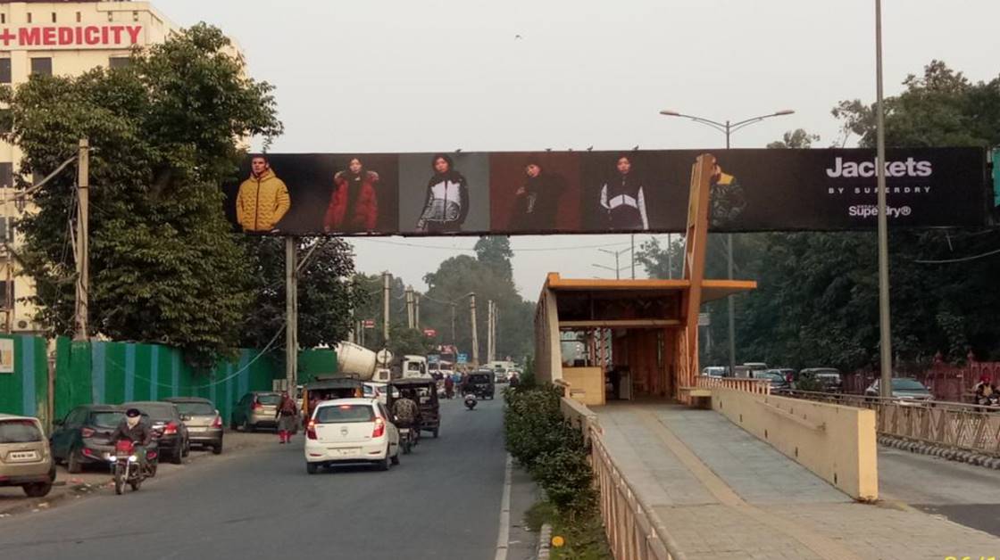 Gantry - Novelty Chowk Fc Custom Chowk, Amritsar, Punjab Gantry - Novelty Chowk Fc Custom Chowk, Amritsar, Punjab