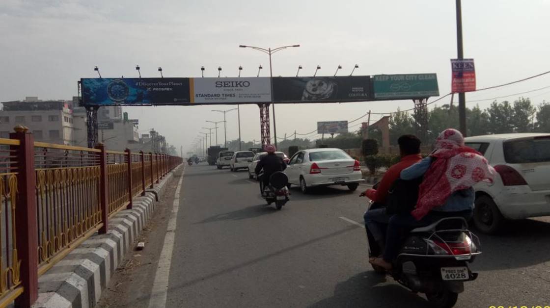 Gantry - Airport Road Fc Airport, Amritsar, Punjab Gantry - Airport Road Fc Airport, Amritsar, Punjab