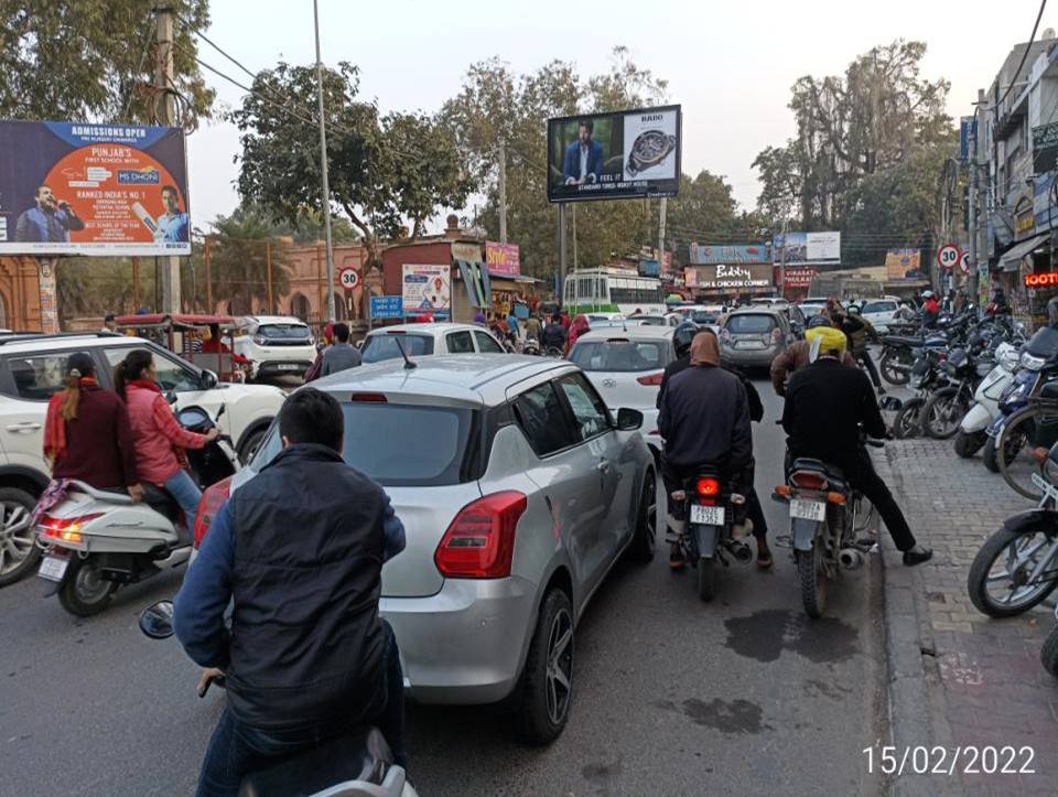 Cantiliver - Crystal Chowk, Amritsar, Punjab Cantiliver - Crystal Chowk, Amritsar, Punjab
