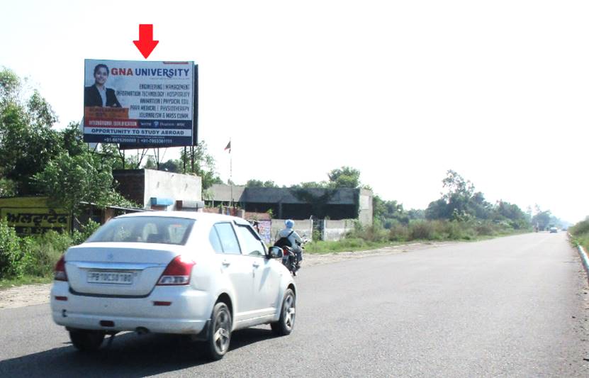 Billboard - Main Highway, Adampur, Punjab Billboard - Main Highway, Adampur, Punjab