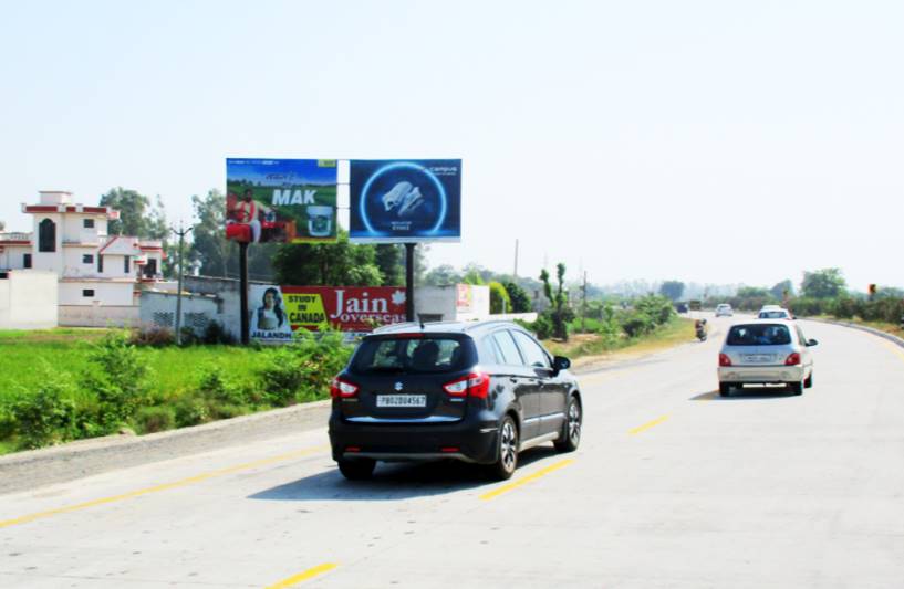 Unipole - Nakodar Entry,  Nakodar, Punjab