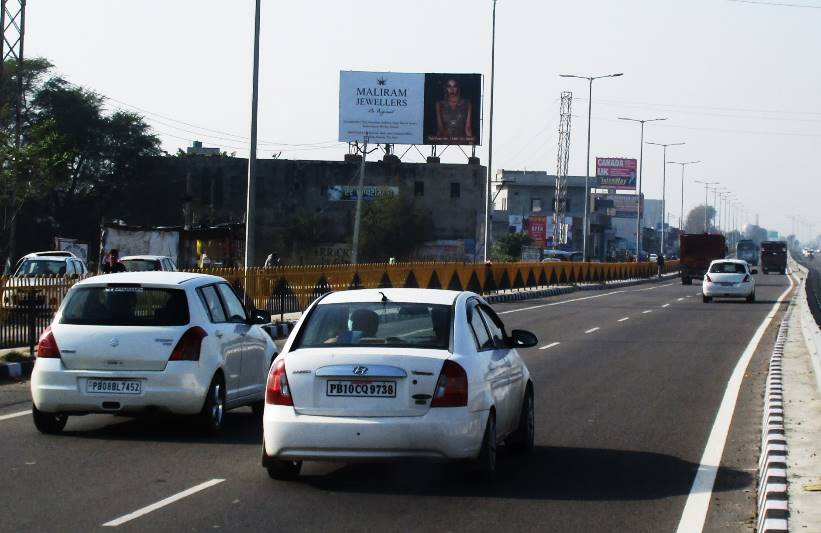 Billboard - Main Highway, Behram, Punjab Billboard - Main Highway, Behram, Punjab