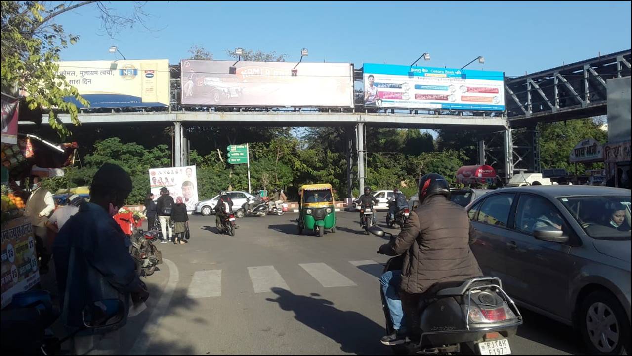 Fob - Collectorate Circle, Jaipur, Rajasthan Fob - Collectorate Circle, Jaipur, Rajasthan