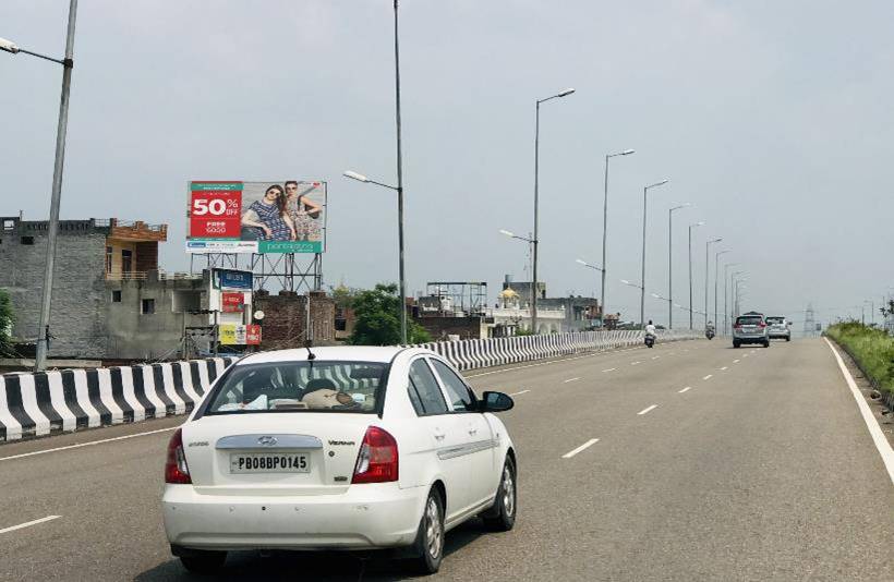 Billboard - Dayalpur Highway, Dayalpur, Punjab Billboard - Dayalpur Highway, Dayalpur, Punjab