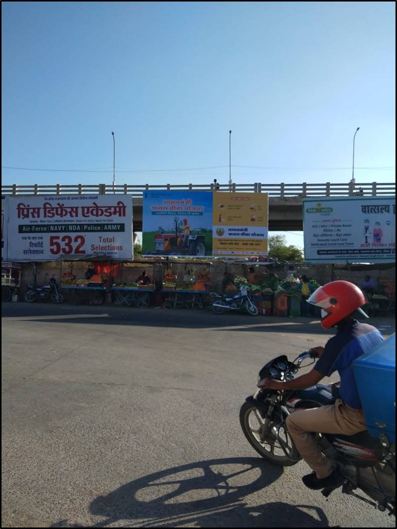Billboard - Navalgarh Puliya, Sikar, Rajasthan Billboard - Navalgarh Puliya, Sikar, Rajasthan
