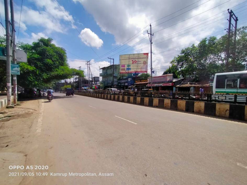 Billboard - ZOO Road, Guwahati, Assam Billboard - ZOO Road, Guwahati, Assam