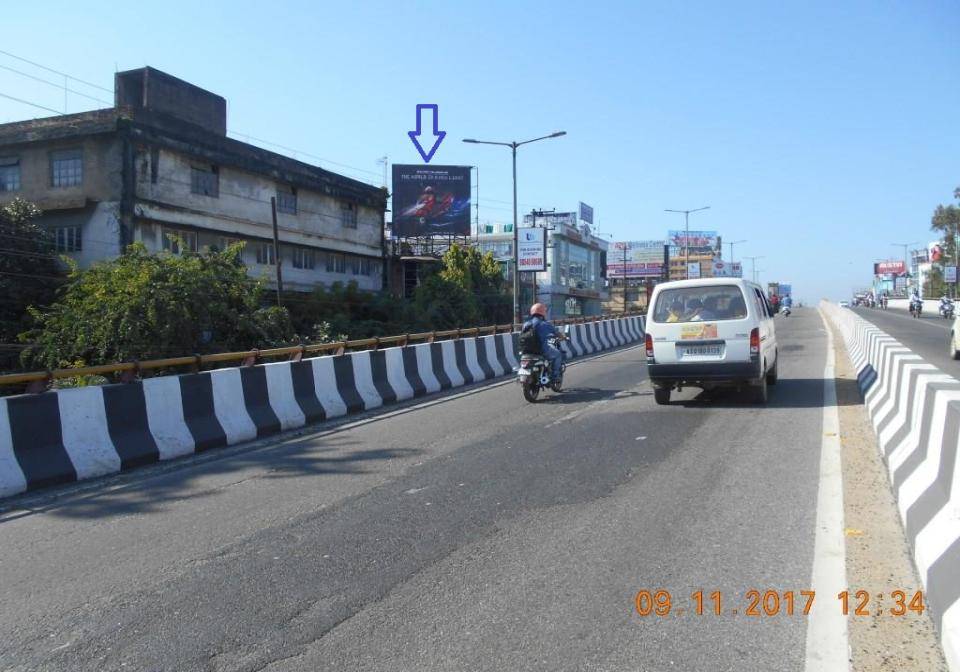Billboard - Beltola/Hatigaon Highway, Guwahati, Assam Billboard - Beltola/Hatigaon Highway, Guwahati, Assam