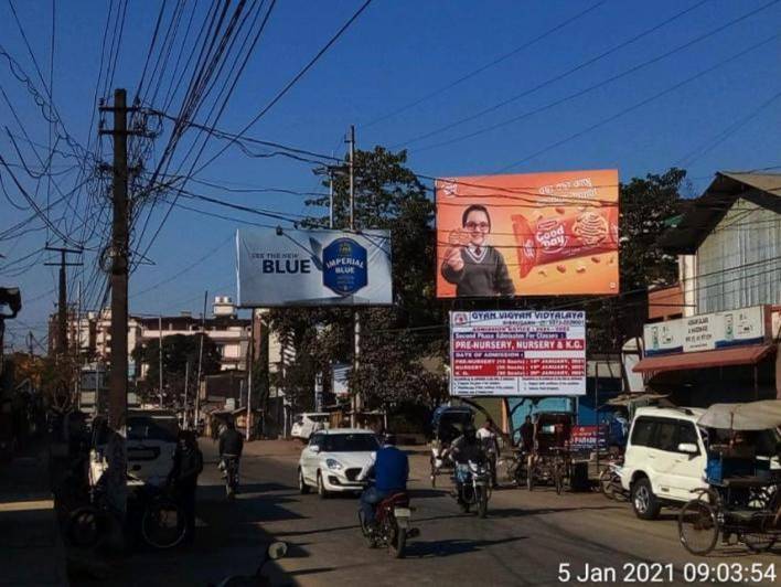 Billboard - ASTC Dibrugarh, Guwahati, Assam Billboard - ASTC Dibrugarh, Guwahati, Assam