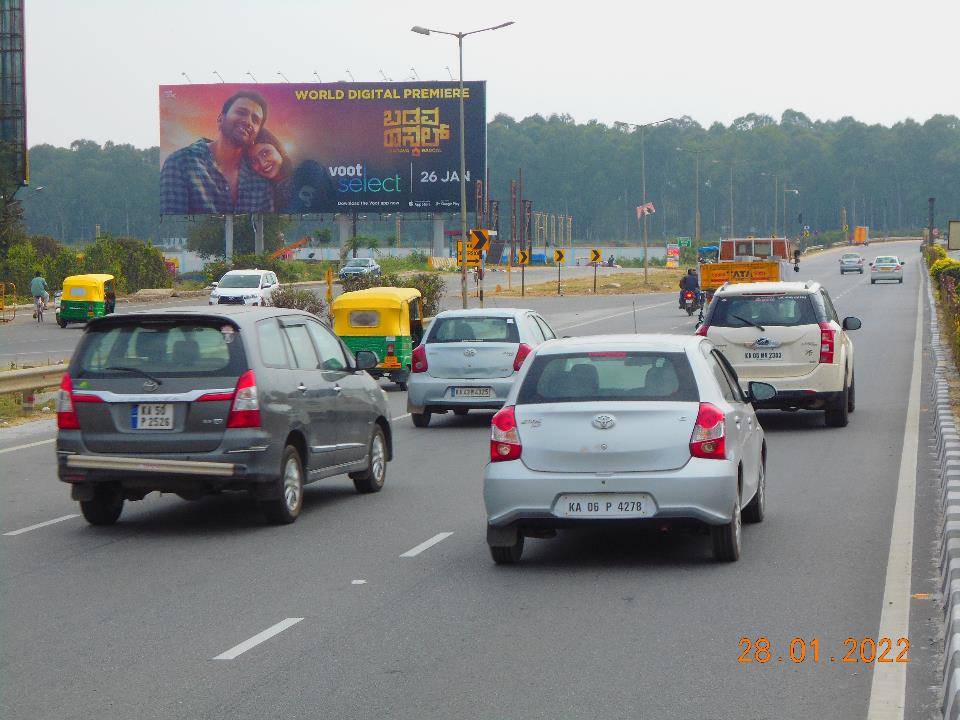 Billboard - Yelahanka Airforce, Bangalore, Karnataka Billboard - Yelahanka Airforce, Bangalore, Karnataka
