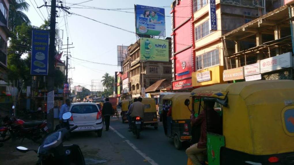 Billboard - Silchar, Silchar, Assam Billboard - Silchar, Silchar, Assam
