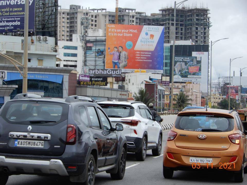 Billboard - E City & Hosur, Bangalore, Karnataka