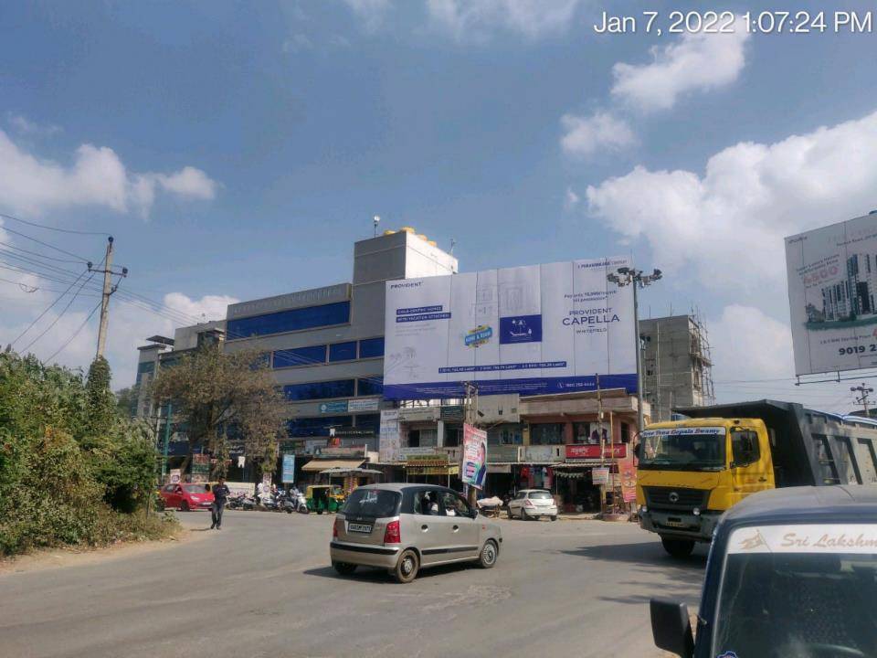 Billboard - White Field, Bangalore, Karnataka Billboard - White Field, Bangalore, Karnataka