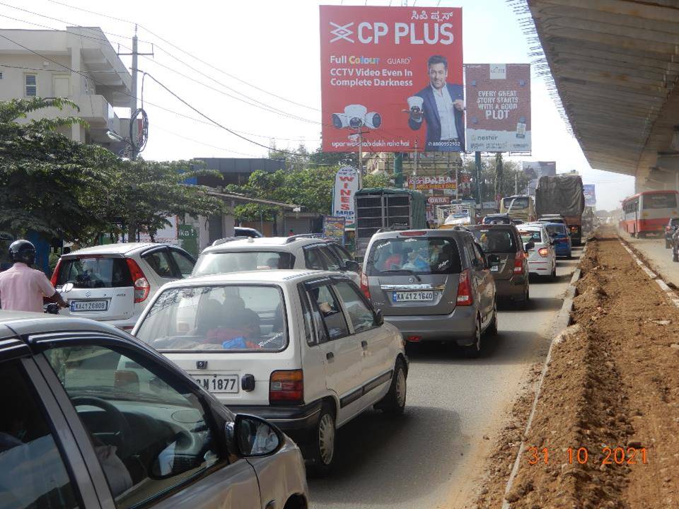 Billboard - Mysore Rd, Bangalore, Karnataka