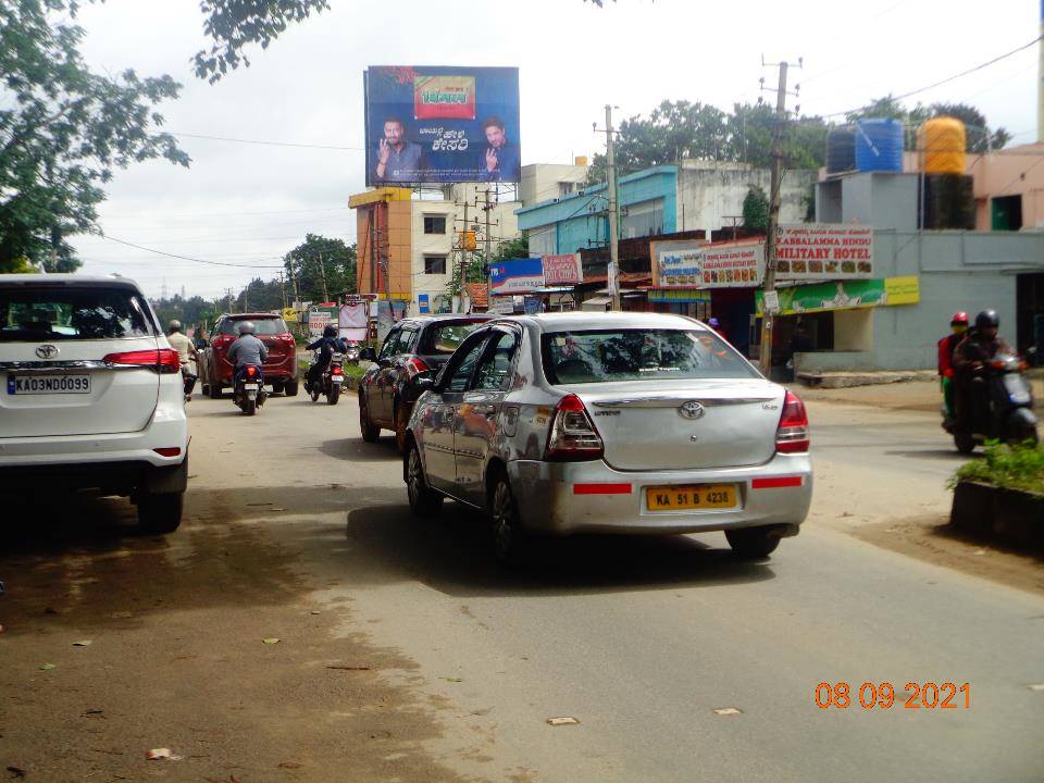 Billboard - Bg Road, Bangalore, Karnataka