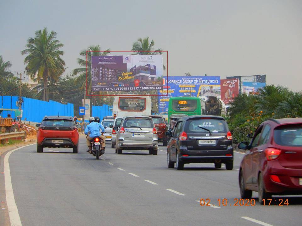 Billboard - Electronic City, Bangalore, Karnataka