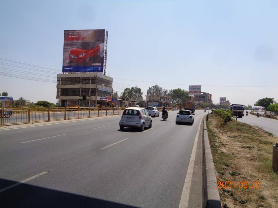 Billboard - Pepsi Factory, Bangalore, Karnataka Billboard - Pepsi Factory, Bangalore, Karnataka