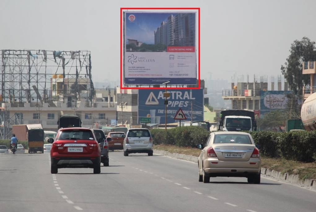 Billboard - Electronic City, Bangalore, Karnataka