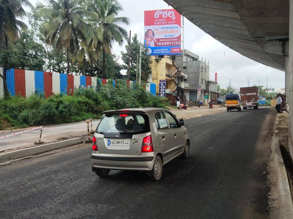 Billboard - Mysore Road, Bangalore, Karnataka Billboard - Mysore Road, Bangalore, Karnataka