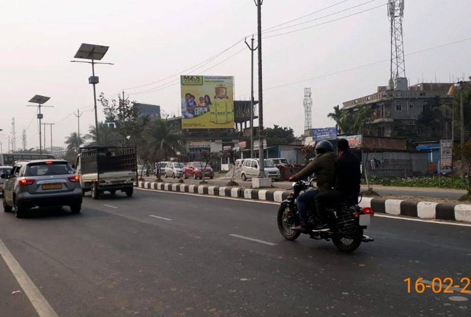 Billboard - Jalukbari University, Guwahati, Assam Billboard - Jalukbari University, Guwahati, Assam