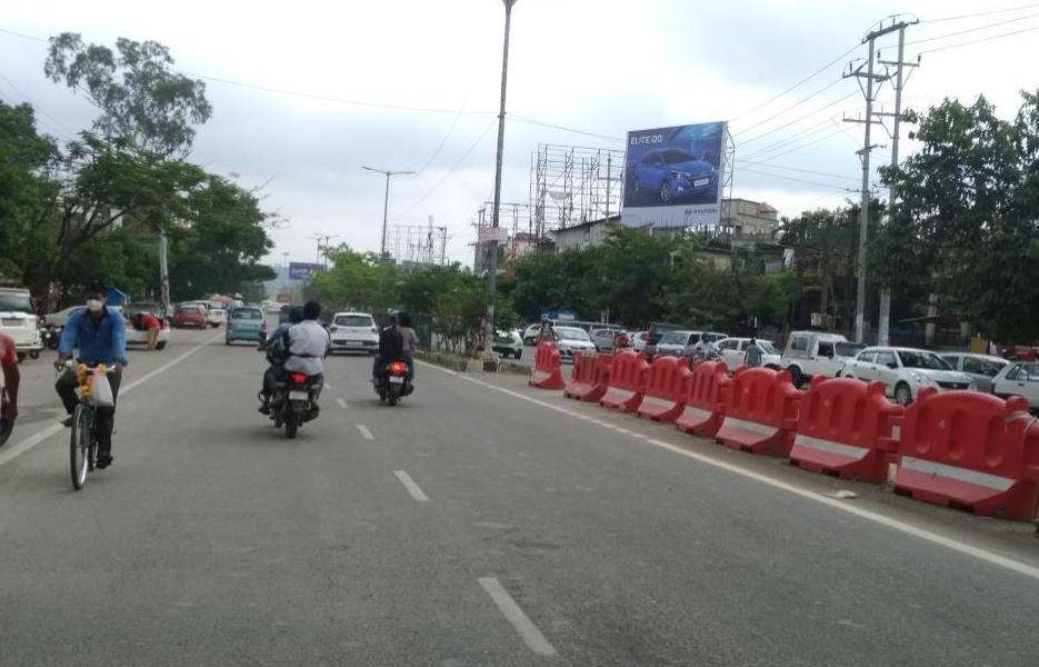 Billboard - GS Road, Guwahati, Assam Billboard - GS Road, Guwahati, Assam