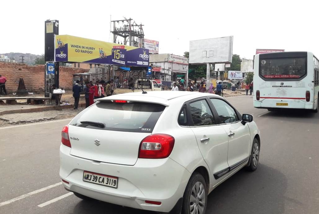 Bqs - 12Th Road Opp. Kissan Hotel, Jodhpur, Rajasthan
