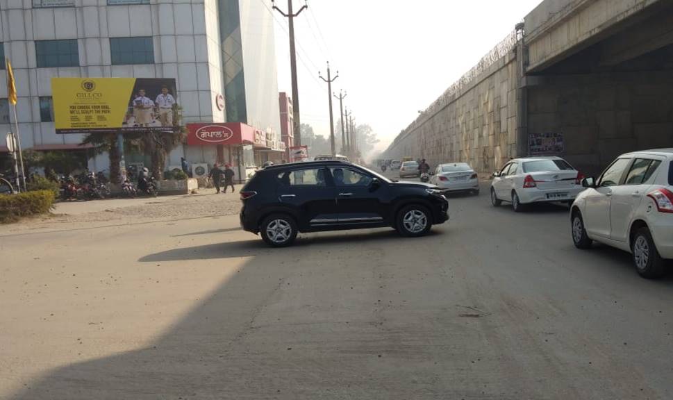 Unipole - Sector 126, Kharar, Punjab Unipole - Sector 126, Kharar, Punjab
