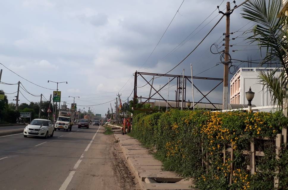Unipole - Sector 126, Kharar, Punjab Unipole - Sector 126, Kharar, Punjab