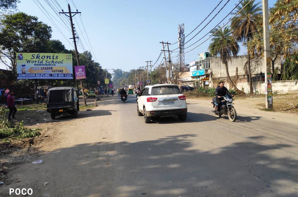 Unipole - Greater Mohali, Kharar, Punjab