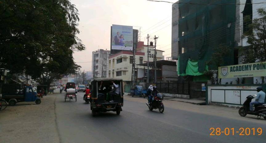 Billboard - Sarabhatti Chariali, Guwahati, Assam Billboard - Sarabhatti Chariali, Guwahati, Assam