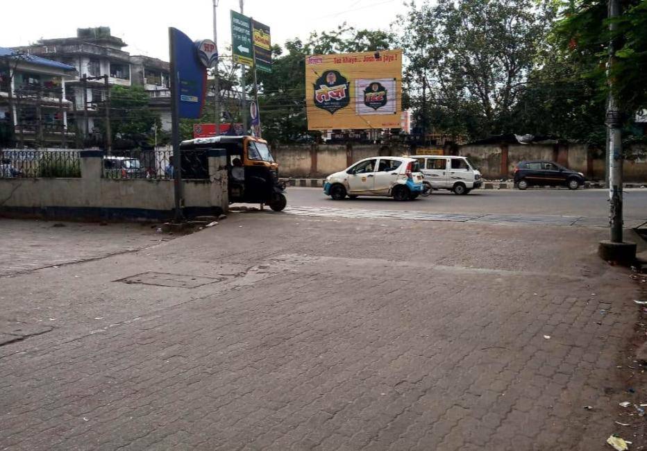 Billboard - AT Road, Guwahati, Assam Billboard - AT Road, Guwahati, Assam