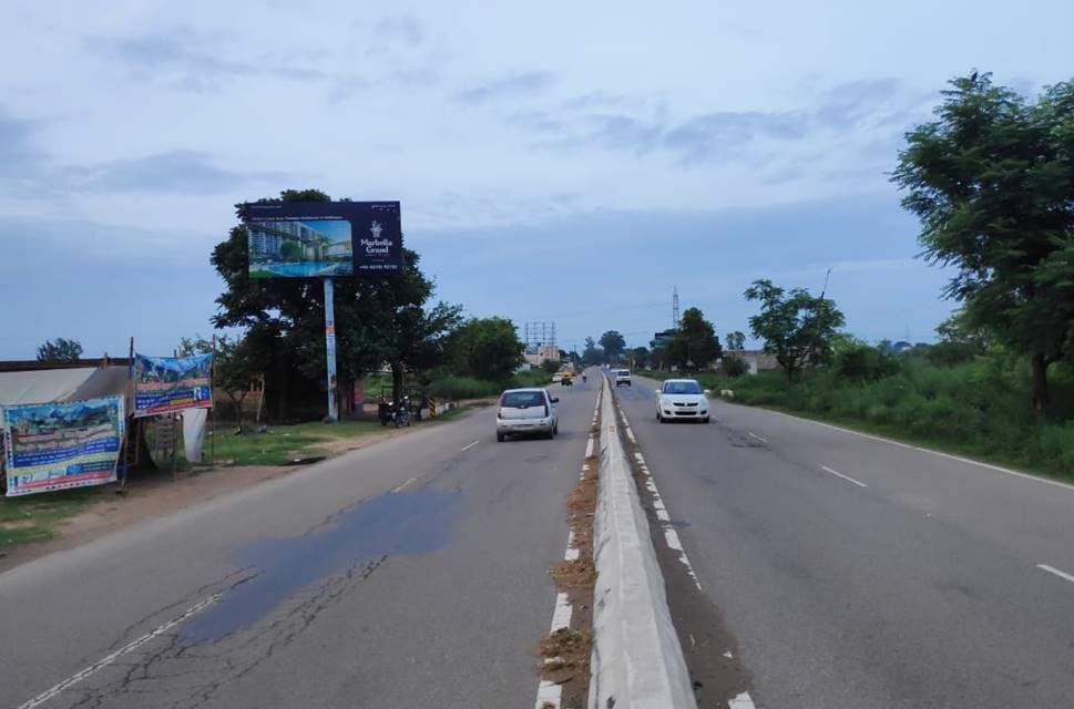 Unipole - Siswa - Kurali Road, Kurali, Punjab Unipole - Siswa - Kurali Road, Kurali, Punjab