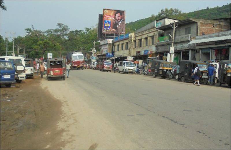 Billboard - Town, Mirza, Assam Billboard - Town, Mirza, Assam