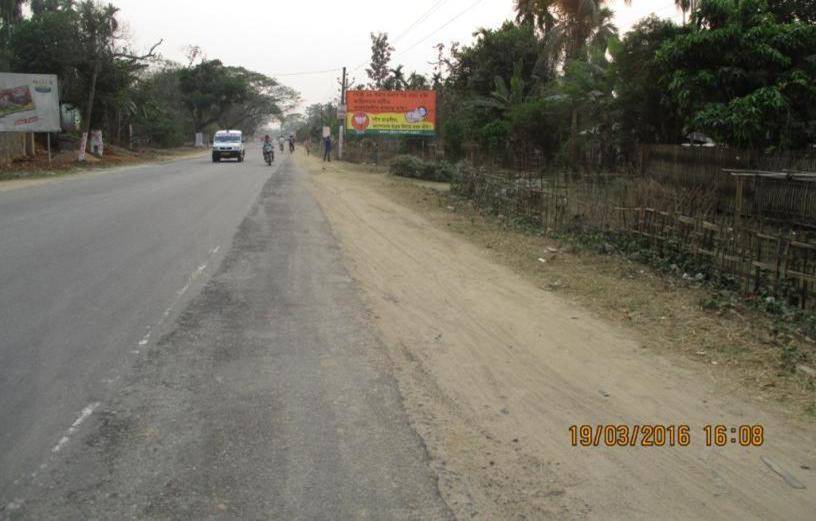 Billboard - Turukpara, Boko, Assam
