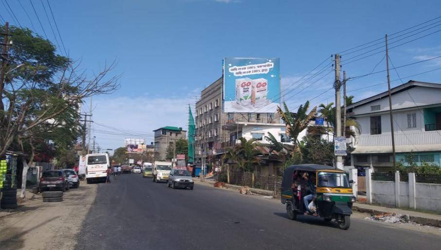 Billboard - Guwahati, Dibrugarh, Assam