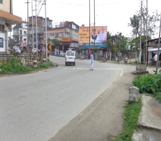 Billboard - Graham Baza, Dibrugarh, Assam