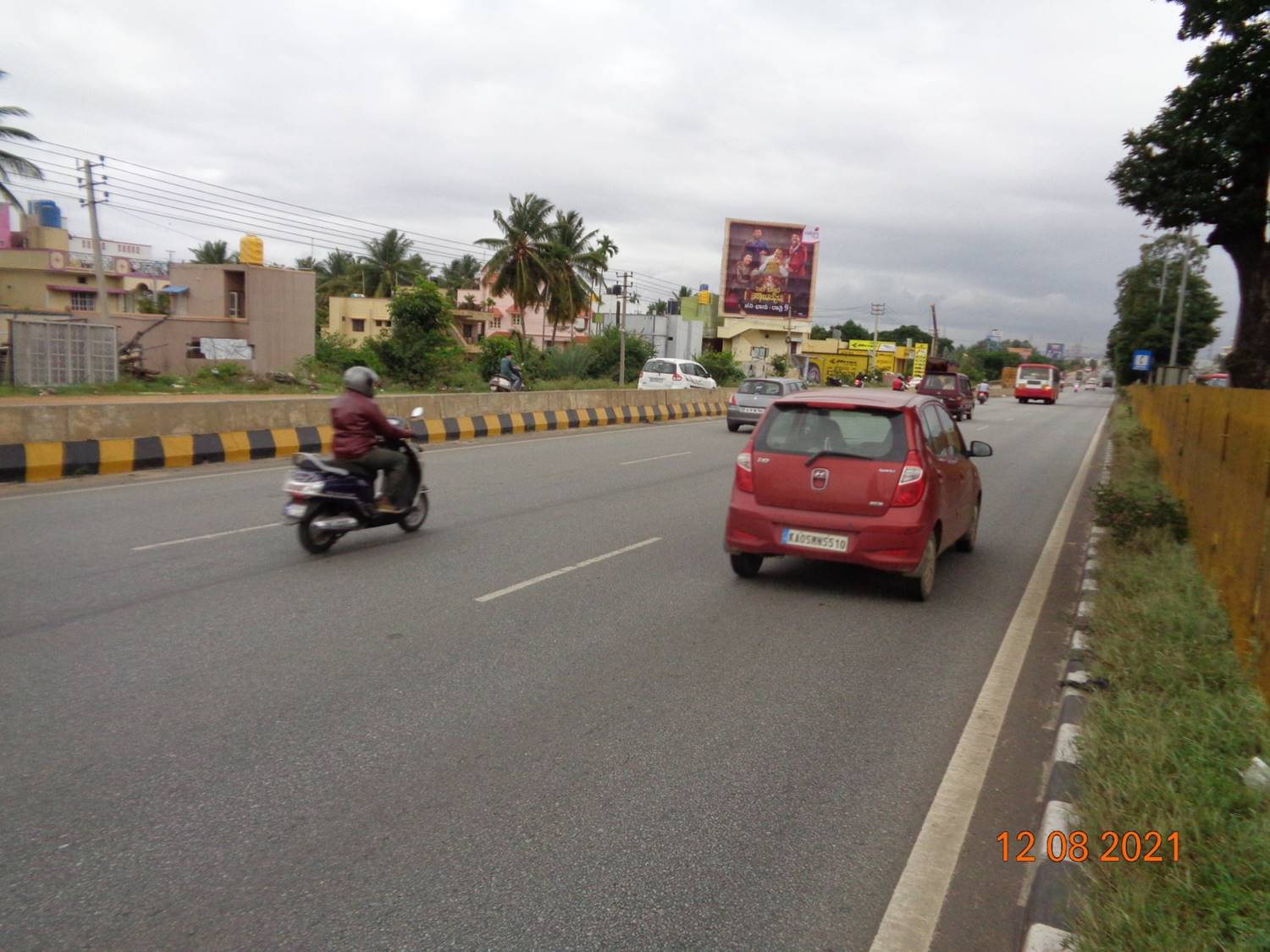 Billboard - Tumkur Road, Bangalore, Karnataka Billboard - Tumkur Road, Bangalore, Karnataka