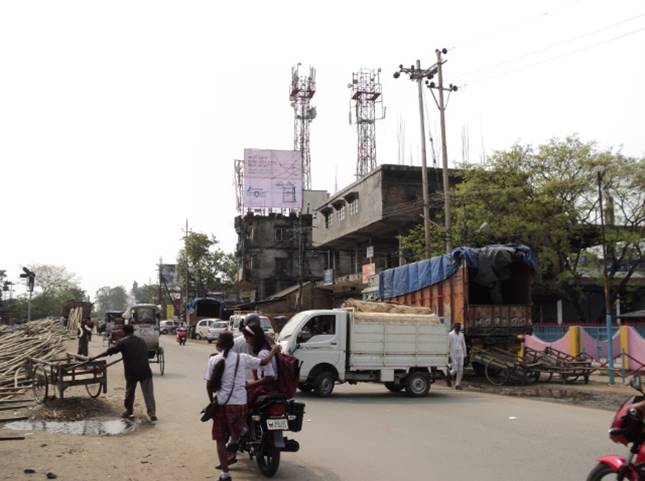 Billboard - SBI Colony, Tinsukia, Assam Billboard - SBI Colony, Tinsukia, Assam