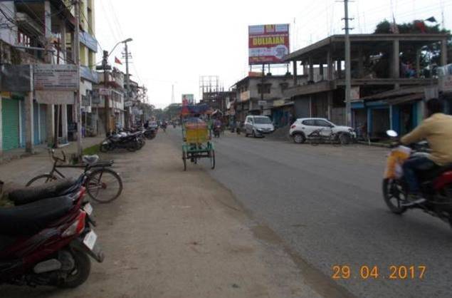 Billboard - Daily Market, Duliajan, Assam
