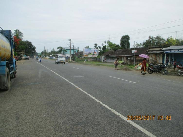 Billboard - Town, Bokakhat, Assam Billboard - Town, Bokakhat, Assam