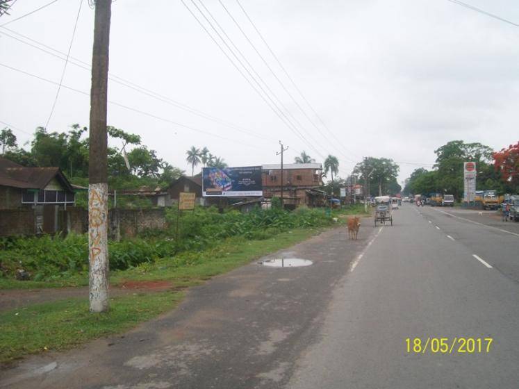 Billboard - nr. Yadav Motors, Bokakhat, Assam Billboard - nr. Yadav Motors, Bokakhat, Assam