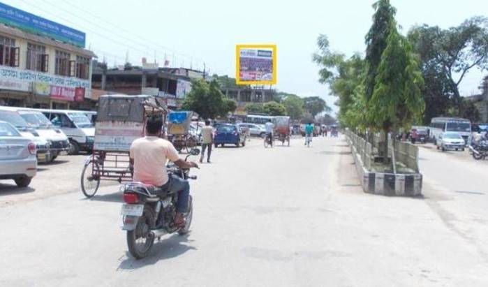Billboard - Main Chariali, Morigaon, Assam