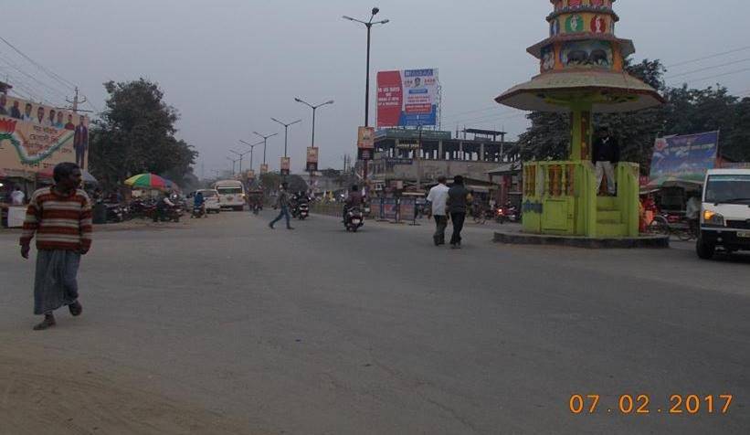 Billboard - Main Chariali, Morigaon, Assam Billboard - Main Chariali, Morigaon, Assam
