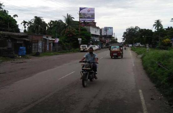 Billboard - Muratetli, Tezpur, Assam Billboard - Muratetli, Tezpur, Assam