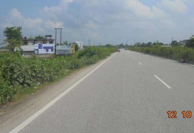 Billboard - On NH, Pathshala, Assam