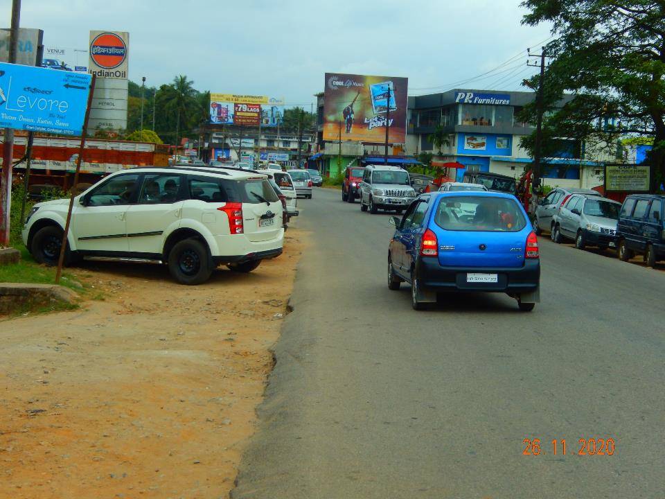 Billboard - City Main Road, Gonikoppa, Karnataka Billboard - City Main Road, Gonikoppa, Karnataka