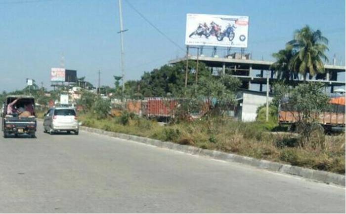Billboard - Simlaiguri, Barpeta, Assam