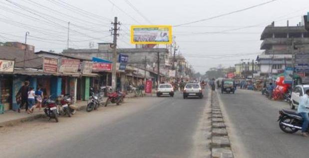 Billboard - Chapaguri Road, Bongaigaon, Assam